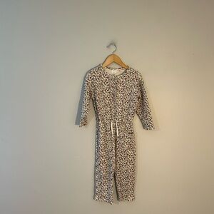 ADD ON FOR $27‎ Zara floral jumpsuit 4-5Y- Zara H&M